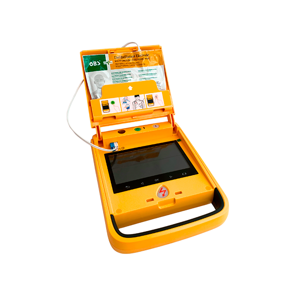 DESFIBRILADOR EXTERNO AUTOMÁTICO